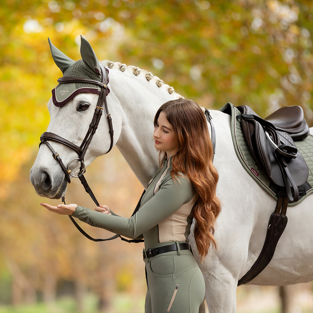 New LeMieux AW25 Rosemary for Horse & Rider New LeMieux AW25 Rosemary for Horse & Rider