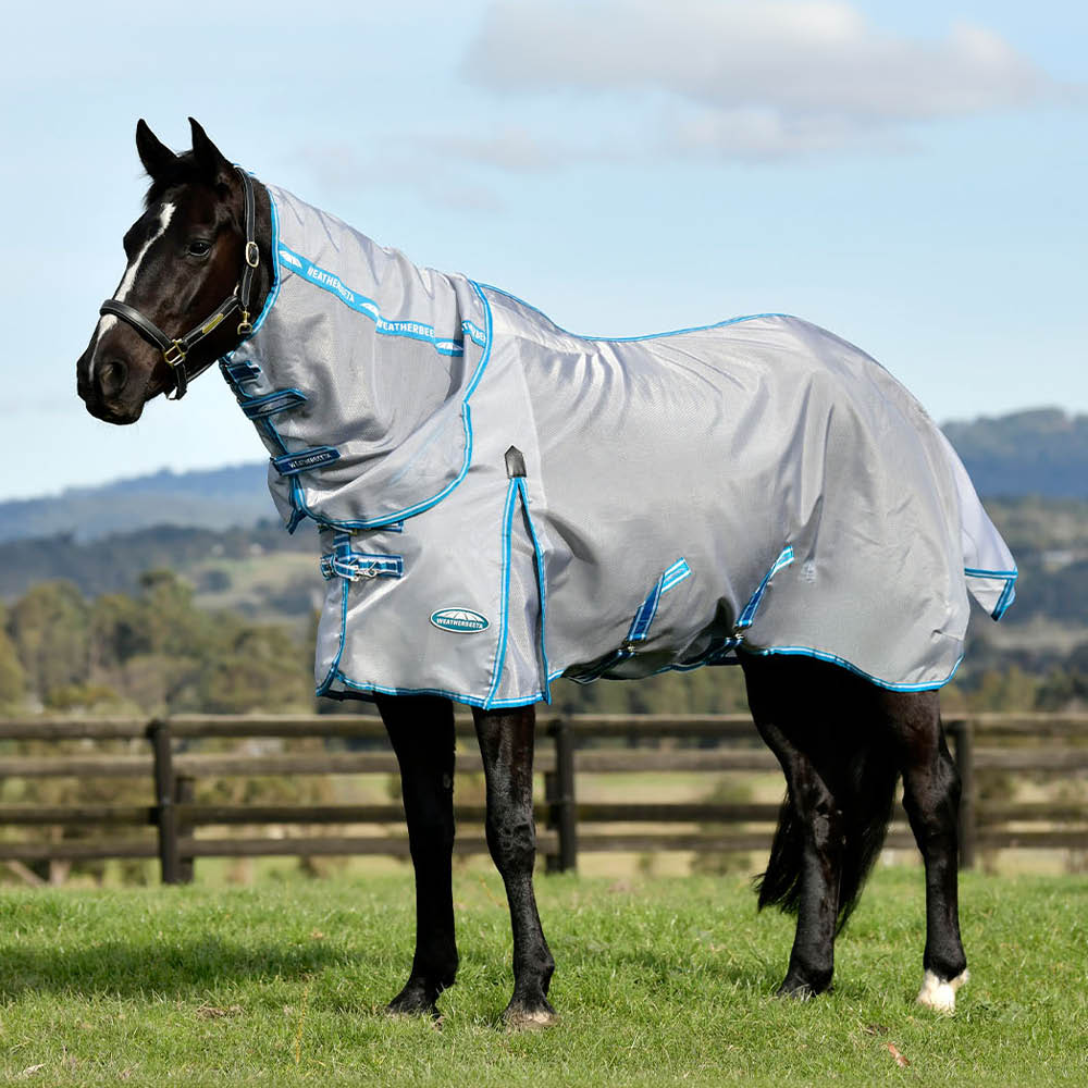 WeatherBeeta ComFiTec Hexi Shield Fly Rug