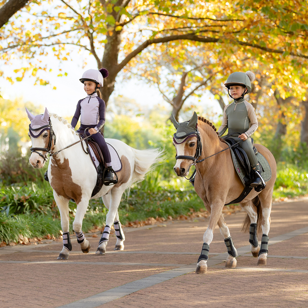 New LeMieux AW25 Mini Collection for Kids and Ponies New LeMieux AW25 Mini Collection for Kids and Ponies